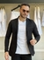 BLAZER 3060054 CLUB DENIM PRETO