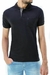 Camiseta gola polo essencial slim com bolso - Ogochi