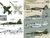 F-5B, E e F (FAB) 1/72 | FCM Decals 72046