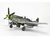 P-51D-10 Mustang Weekend Edition 1/48 - Hangar 85 Modelismo