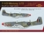 P-51D Mustang DUAL COMBO Royal Class 1/72 - comprar online