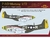 P-51D Mustang DUAL COMBO Royal Class 1/72 - Hangar 85 Modelismo