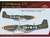 Imagem do P-51D Mustang DUAL COMBO Royal Class 1/72