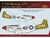 P-51D Mustang DUAL COMBO Royal Class 1/72 - Hangar 85 Modelismo