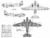 Douglas C-47 (FAB x 2, USAAF) 1/72 | FCM Decals 72028 na internet