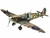 Spitfire Mk.II Aces High Iron Maiden 1/32 - Hangar 85 Modelismo