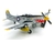 North American F-51D Mustang Korean War 1/32 na internet