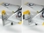 North American F-51D Mustang Korean War 1/32 - Hangar 85 Modelismo