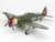 Republic P-47D Thunderbolt Razorback 1/72 na internet