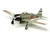 Mitsubishi A6M3 Zero Fighter Model 32 (Hamp) 1/72 na internet