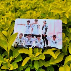 Photocard oficial BTS O!RUL8,2?