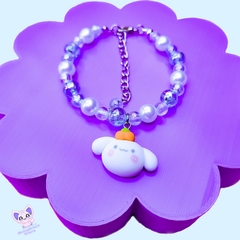 Pulseira Cinnamoroll bolhas - comprar online