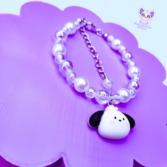 Pulseira Pochacco Bolhas