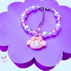 Pulseira My Melody Bolhas - comprar online