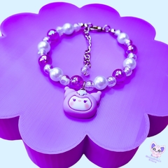 Pulseira Kuromi Bolhas - comprar online