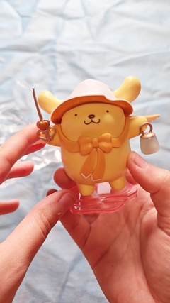 Figure Pompompurin bruxinho