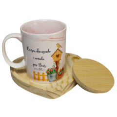 Caneca Mármore - comprar online