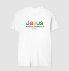 Camiseta de Algodão - loja online