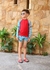 Kit moda praia infantil menino - loja online