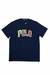 Playera Polo letras de colores para hombre