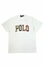 Playera Polo letras de colores para hombre en internet