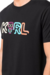 Playera Karl Lagerfeld Ikonik letras Karl multicolor para mujer en internet