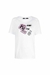 Playera Karl Lagerfeld universitaria Ikonik para mujer