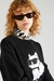 Sudadera Karl Lagerfeld Ikonik 2.0 choupette mujer - comprar en línea