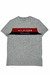 Playera Tommy Hilfiger two tone Jaspeado para hombre