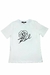 Playera Karl Lagerfeld Ikonik flor Karl para mujer