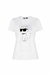 Playera Karl Lagerfeld Ikonik Choupette para mujer