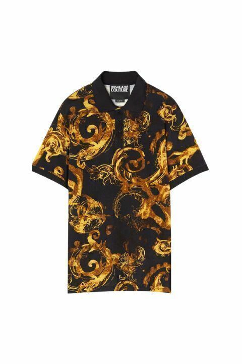 Playera versace jeans coutubre hombre