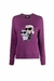 Sudadera Karl Lagerfeld Ikonik Karl & Choupette para mujer