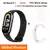 Xiaomi-Versão Global Mi Smart Band 8 Pulseira, Tela AMOLED, Oxigênio no Sangue, Bluetooth, Impermeável, Relógio de Pulso Miband, 7 Cores, Relógio Esportivo - comprar online