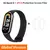 Xiaomi-Versão Global Mi Smart Band 8 Pulseira, Tela AMOLED, Oxigênio no Sangue, Bluetooth, Impermeável, Relógio de Pulso Miband, 7 Cores, Relógio Esportivo - loja online