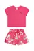 CONJUNTO FEMININO INFANTIL ELIAN BORBOLETA - comprar online