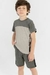 CONJUNTO MASCULINO INFANTIL COLORITTA CREATE YOUR OWN