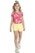 CONJUNTO FEMININO INFANTIL ELIAN BORBOLETA CIGANINHA - comprar online