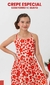 VESTIDO JUVENIL FLORAL - Style Kids e Teens