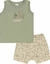 CONJUNTO BEBE REGATA SAFARI