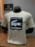 Camiseta Pima Peruano Lacoste Off White