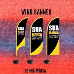 WIND BANNER M