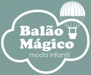 Balão Mágico Moda Infantil