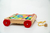 Carrito De Arrastre + 20 Cubos Grandes - tienda online