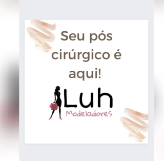 Luh Modeladores/Loja de Modeladores e Cintas Pós Cirúrgica 