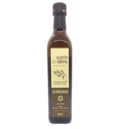 Aceite de Oliva La Riojana 500 ml