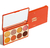 Palette De Sombras Niina Secrets Orange