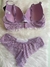 Conjunto babadinho - A.S LINGERIE