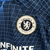 Kit Infantil Chelsea II 23/24 Nike - Preto com detalhes em azul - loja online