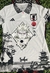 Camisa Japão Edição especial 24/25 - Torcedor Adidas Masculina - Branca com desenhos de Anime Nagato Pain em roxo e vermelho na internet